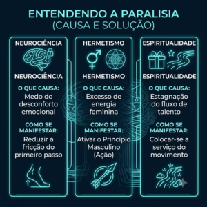 Por que Você Planeja Tanto e Não Tira Nada do Papel? (O Ciclo da Paralisia por Análise)