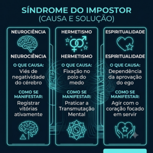 Até Quando Você Vai Fingir Que Não Está Pronto? (Como vencer a Síndrome do Impostor)