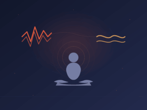 Ondas Cerebrais e Meditação: Como Mudar de Estado Mental em Minutos