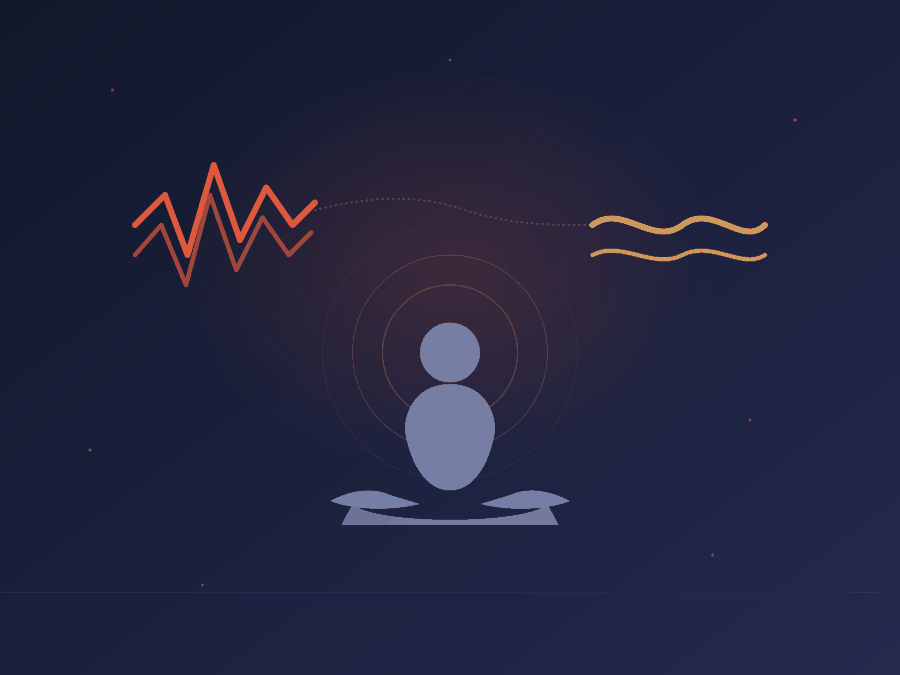 Ondas Cerebrais e Meditação: Como Mudar de Estado Mental em Minutos