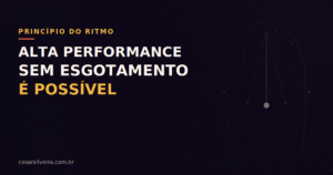 Mestres do Pêndulo: O Princípio do Ritmo e a Neurobiologia da Alta Performance Sustentável