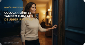 Colocar Limites: Por Que Você Trava Mesmo Sabendo Que Precisa Dizer Não