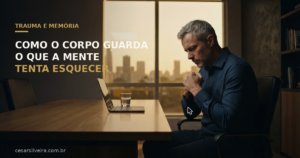 Trauma e Memória: Como o Corpo Guarda o Que a Mente Tenta Esquecer