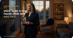 Autossabotagem no Sucesso: Por Que Você Trava Bem Quando Está Quase Lá